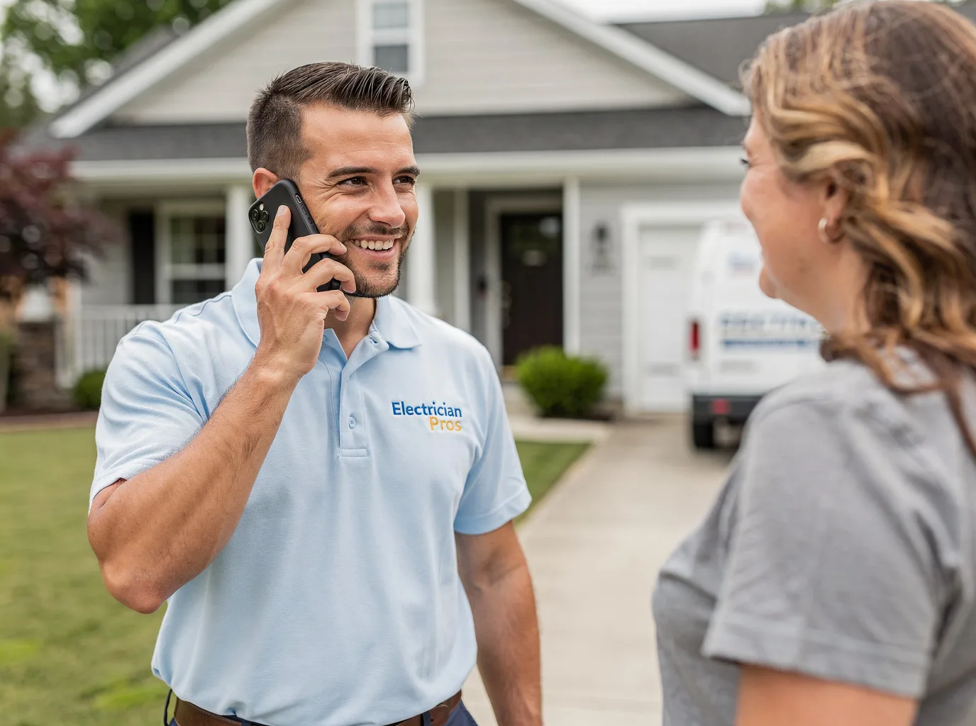 Electrician Tyronza, AR FAQs